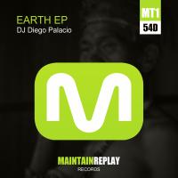 Artwork for Earth EP by Dj Diego Palacio