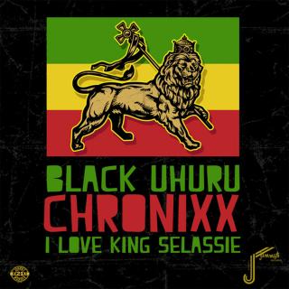Artwork for I Love King Selassie (Mix 1)