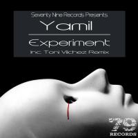 Artwork for Experiment by Yamil