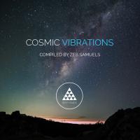 Artwork for Cosmic Vibrations by Zeb Samuels