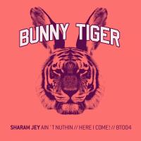 Artwork for Ain't Nuthin / Here I Come by Sharam Jey