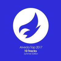 Artwork for Alveda Top 2017 - 10 Tracks (Summer Edition) by Various Artists