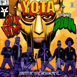 Artwork for Drop the Bomb