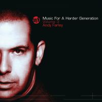 Artwork for Music For A Harder Generation, Vol. 3 by Andy Farley