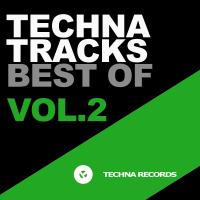 Artwork for Techna Tracks Best of Vol. 2 by Various Artists