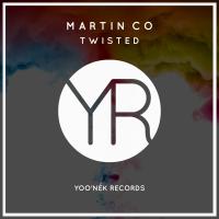 Artwork for Twisted by Martin Co