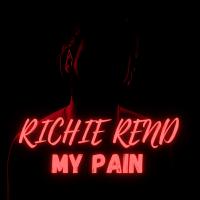 Artwork for My Pain by Richie Rend