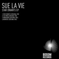 Artwork for Star Dwarfs EP by Sue La Vie