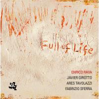 Artwork for Full Of Life by Enrico Rava