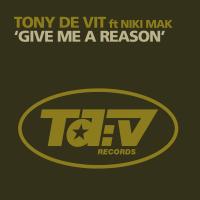 Artwork for Give Me A Reason by Tony De Vit