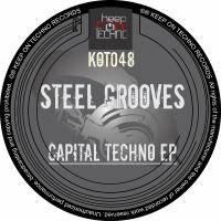 Artwork for Capital Techno EP by Steel Grooves