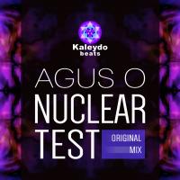 Artwork for Nuclear Test by Agus O