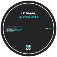 Artwork for In Your Head by Le Babar