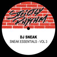 Artwork for Sneak Essentials Vol. 3 by DJ Sneak