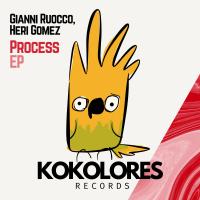 Artwork for Process EP by Gianni Ruocco