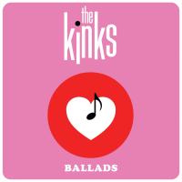 Artwork for Ballads by The Kinks