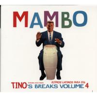 Artwork for Tino's Breaks Volume 4 - Mambo by TINO