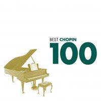 Artwork for 100 Best Chopin by Various Artists