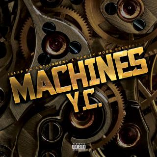 Artwork for Machines