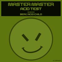 Artwork for Acid Test by Master Master