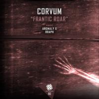 Artwork for Frantic Roar by Corvum