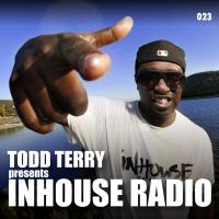 Artwork for InHouse Radio 023 by Todd Terry