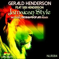 Artwork for Jamaican Style by Gerald Henderson