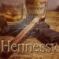 Artwork for Hennessy (feat. OG Insane) by Casper Capone