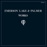 Artwork for Works, Vol. 1 by Emerson, Lake & Palmer