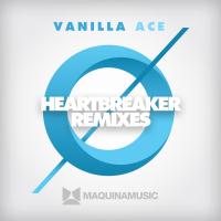 Artwork for Heartbreaker (Remixes) by Vanilla Ace