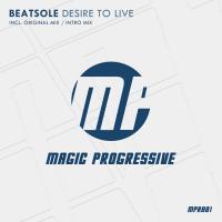 Artwork for Desire To Live by Beatsole