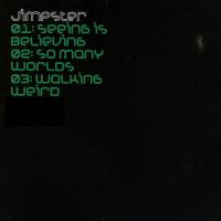 Artwork for Seeing is Believing EP by Jimpster