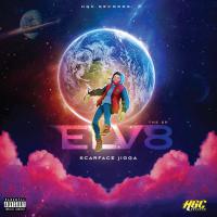 Artwork for ELV8 by Scarface Jigga