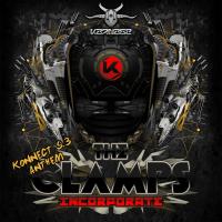 Artwork for Incorporate (Konnect S.3 Anthem) by The Clamps