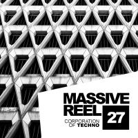 Artwork for Massive Reel, Vol.27: Corporation Of Techno by Various Artists