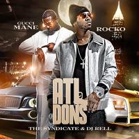 Artwork for ATL Dons by Gucci Mane