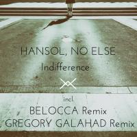 Artwork for Indifference EP by Hansol