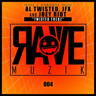 Artwork for Twisted FreQz (Original Mix)