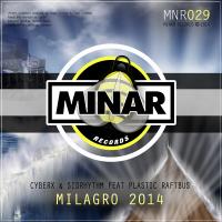 Artwork for Milagro 2014 by Cyberx