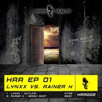 Artwork for HRR EP 01 by Lynxx