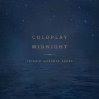 Artwork for Midnight (Giorgio Moroder Remix) by Coldplay