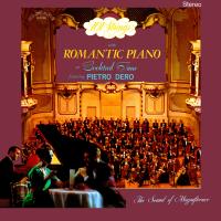 Artwork for 101 Strings with Romantic Piano at Cocktail Time (feat. Pietro Dero) (Remaster from the Original Alshire Tapes) by 101 Strings Orchestra