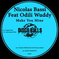 Artwork for Make You Mine by Nicolas Bassi