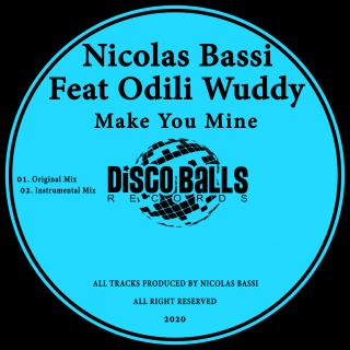 Artwork for Make You Mine (Original Mix)