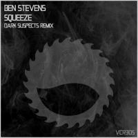 Artwork for Squeeze (Dark Suspects Remix) by Ben Stevens