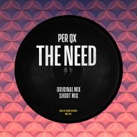 Artwork for The Need by Per QX