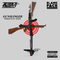 Artwork for Gunslinger (feat. Blank Face & Tools Beastly) by PR Dean