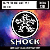 Artwork for Hold Up by Kazzy Eff