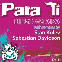 Artwork for Para Ti" by Diego Astaiza