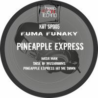 Artwork for Pineapple Express Hit Me Down EP by Fuma Funaky